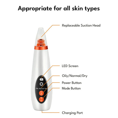 Remove Blackhead Device